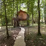 Camping Les De Fontfroide