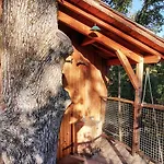 Les De Fontfroide Camping Saint-Antoine (Isere)