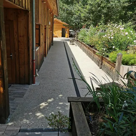 Campsite Les De Fontfroide Saint-Antoine (Isere)