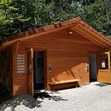 Camping Les De Fontfroide
