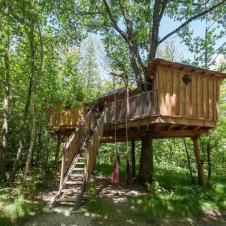 Campsite Les De Fontfroide