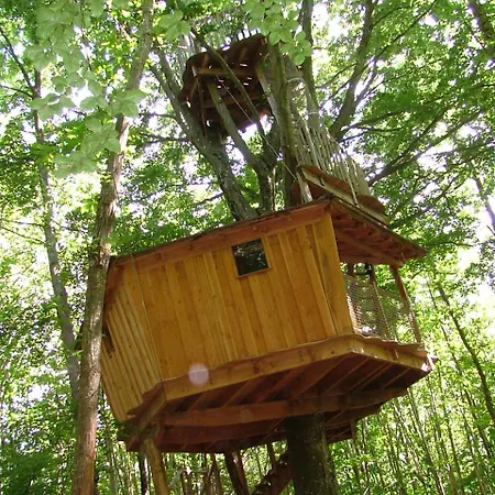 Les De Fontfroide Campsite