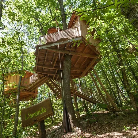Les De Fontfroide Campsite *