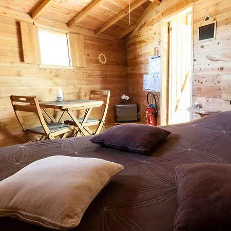 Les De Fontfroide Campsite